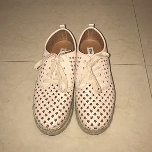 STEVE MADDEN ESPADRILLE SNEAKERS